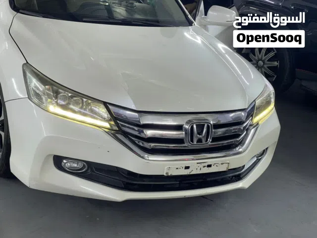 Used Honda Accord in Dubai