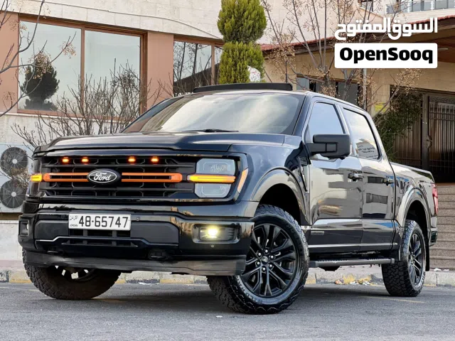 2024, فورد, F-150, XLT