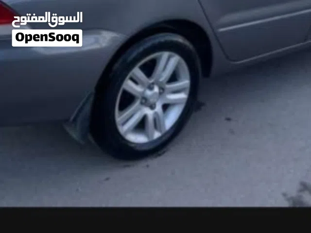 جنط لانسر. نظيف بنسبه 80%