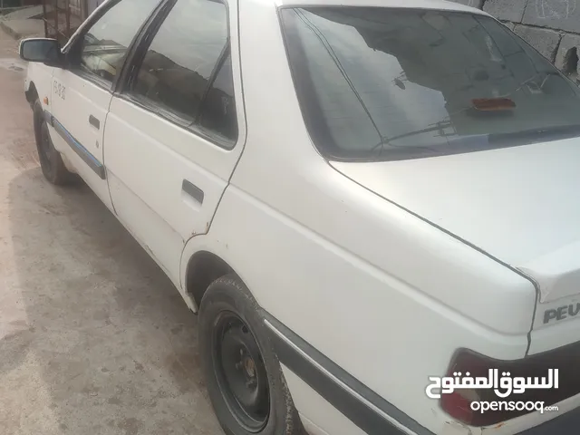 بيجو 405 البيع موديل 2014