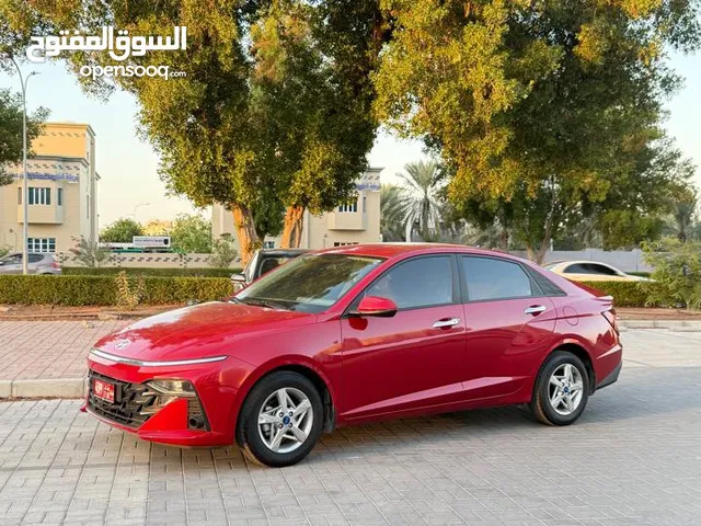 هيونداي اكسنت الجديده 2025 كلياً
