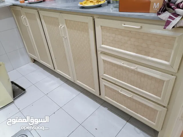 مطبخ المونيوم مستعمل