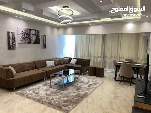 170 m2 3 Bedrooms Apartments for Rent in Cairo Nasr City