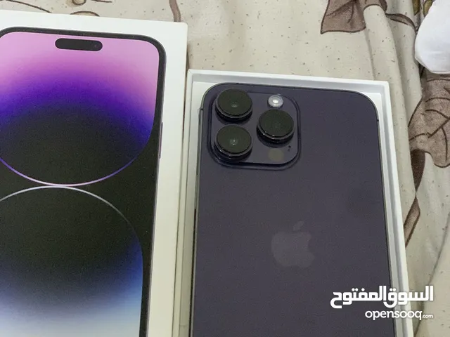 Apple iPhone 14 Pro Max 256 GB in Muscat