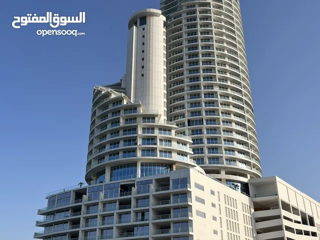 80 m2 1 Bedroom Apartments for Rent in Manama Seef