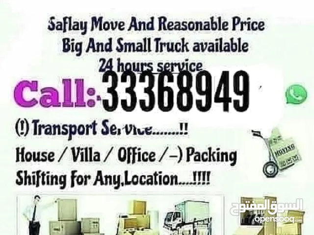 House shifting in bahrain