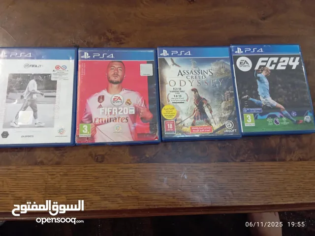 العاب بليستيشن للبيع