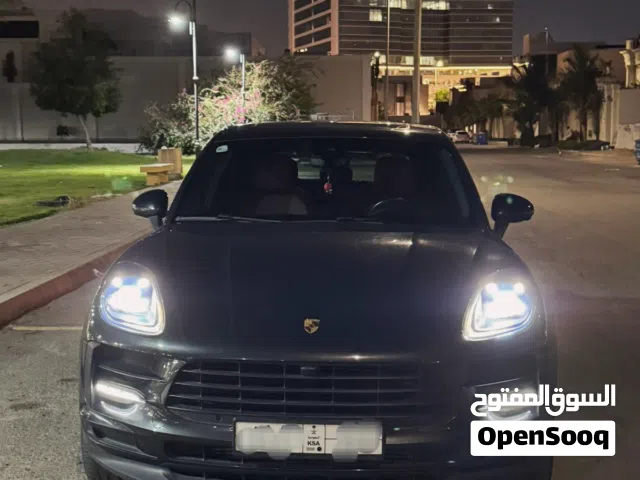 2020 Porsche Macan Macan Turbo