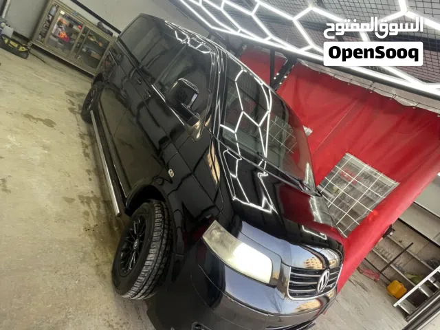 Used Volkswagen Caravelle in Ramallah and Al-Bireh