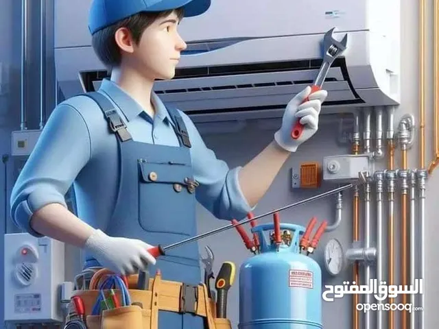 تأسيس مواسير نحاس لجميع انواع المكيفات العادي والانفيرتر من مؤسسه الشرق الاوسط للتكييف