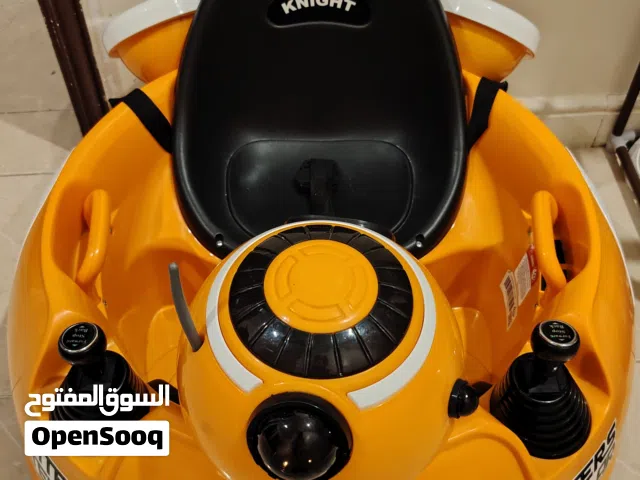 سيارة أطفال كهربائية