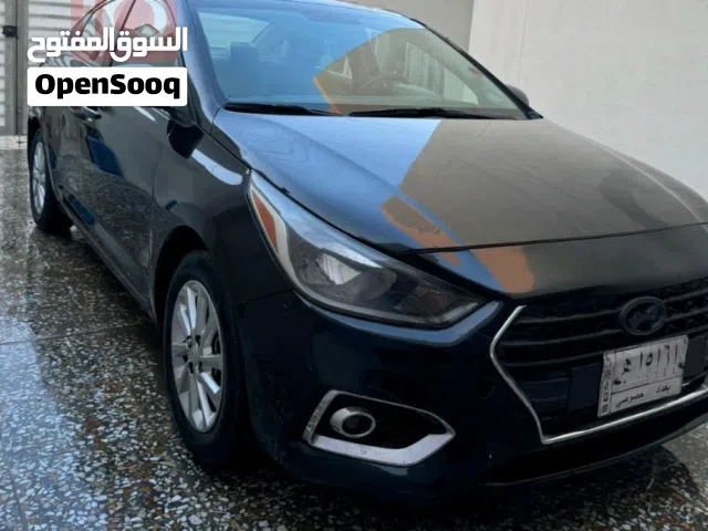 Used Hyundai Accent in Baghdad