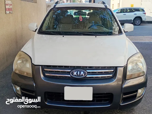 KIA Sportage 2007 For SALE !