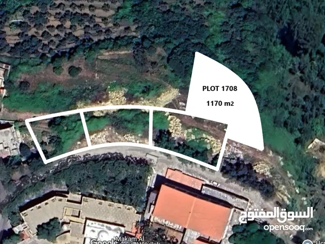 Land for Sale – 1170 m2 near Makam Al Sayyid Abdullah in Abey
