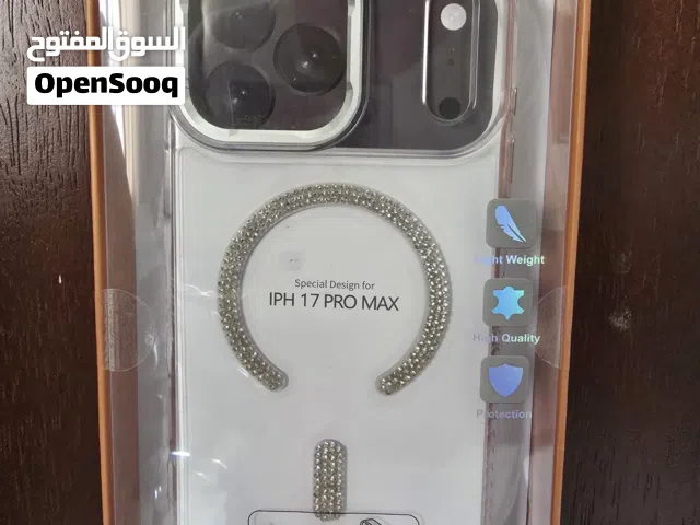 New Iphone 17 Pro Max case
