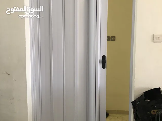 أبواب اكورديون تركيب