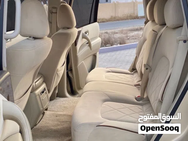 2016 Nissan Patrol LE Platinum