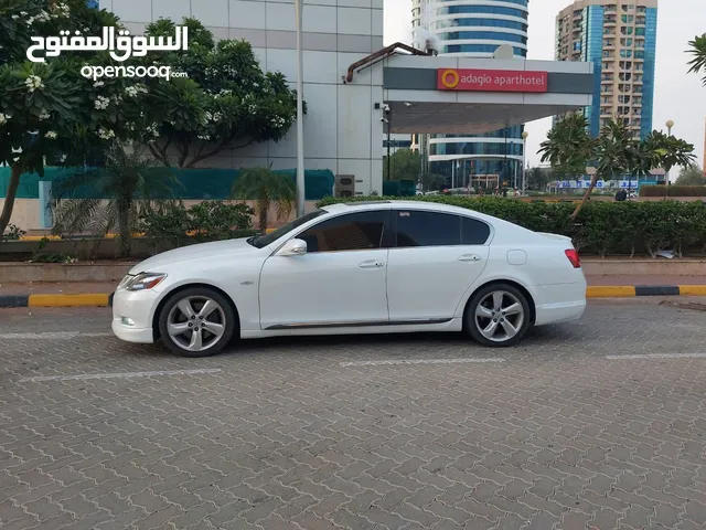 DHS 14500/= 2007 LEXUS GS430 / GS 430 / GCC خليجي فل اوبشن