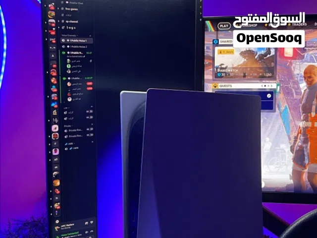 للبيع بلستيشن فايف