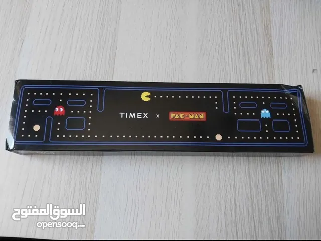 Timex t80 pac-man limited edition