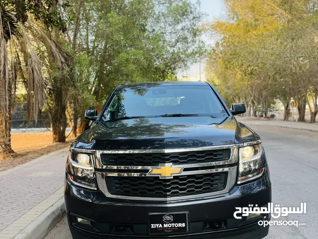 Chevrolet Tahoe - 2018 - 7 Seater Family Car - Excellent Condition like brand new