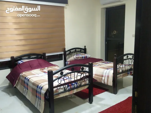 70 m2 Studio Apartments for Rent in Amman Jubaiha