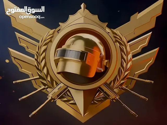 Pubg Accounts and Characters for Sale in Amman