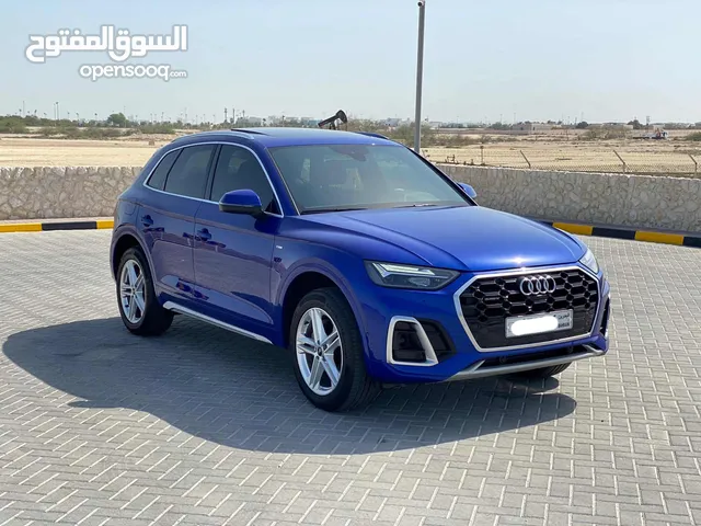 Audi Q5 2021 in Central Governorate