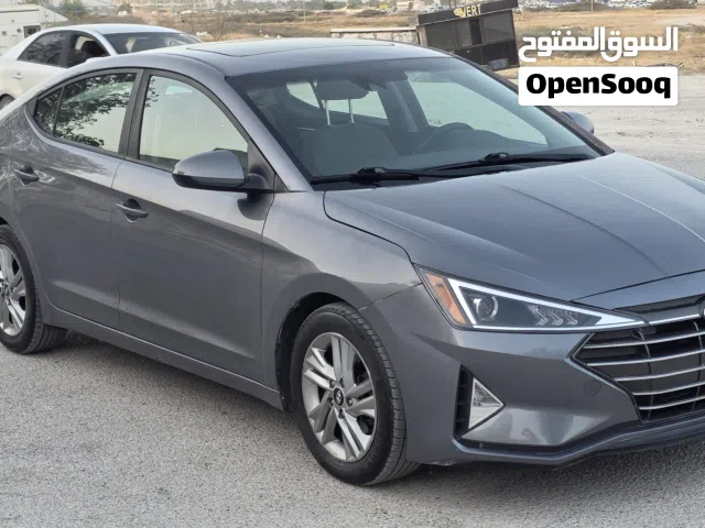 Used Hyundai Elantra in Dhofar