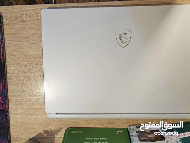 لابتوب MSI P65 Creator 8RF