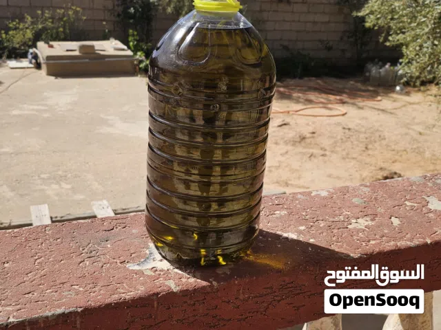 زيت زيتون الجبل الغربي
