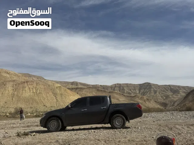 2015 Mitsubishi L200 Double Cab GL