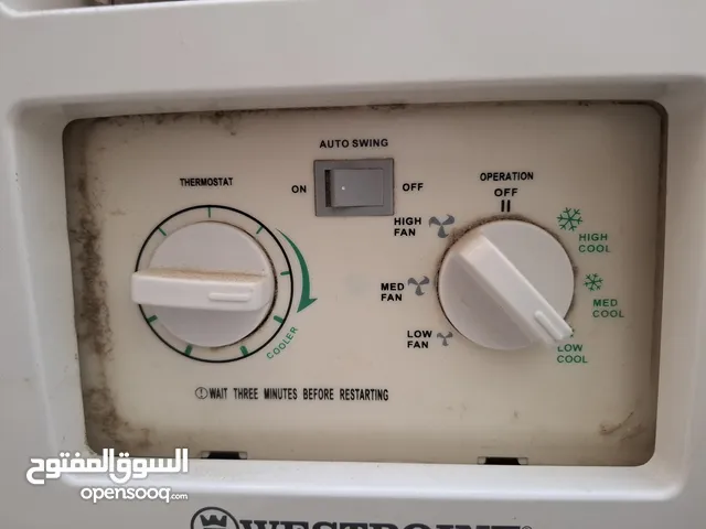 A/c westpoint air condation very good