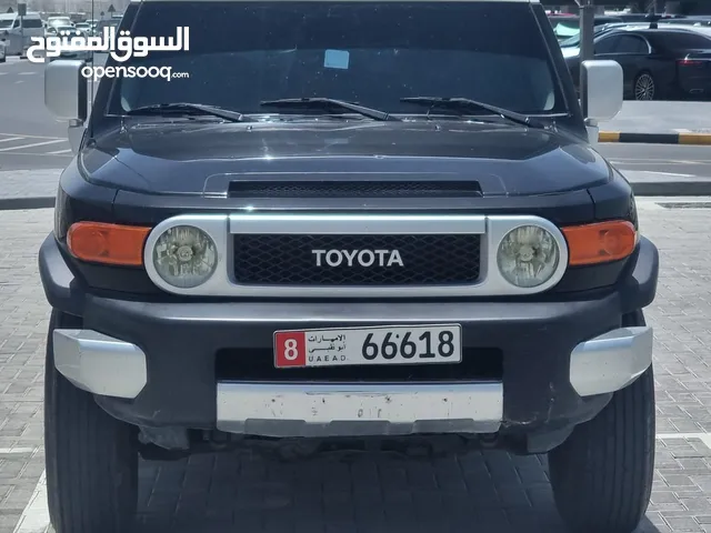 Toyota FJ 2008 in Sharjah