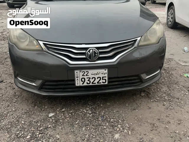2018 ام جي MG 3