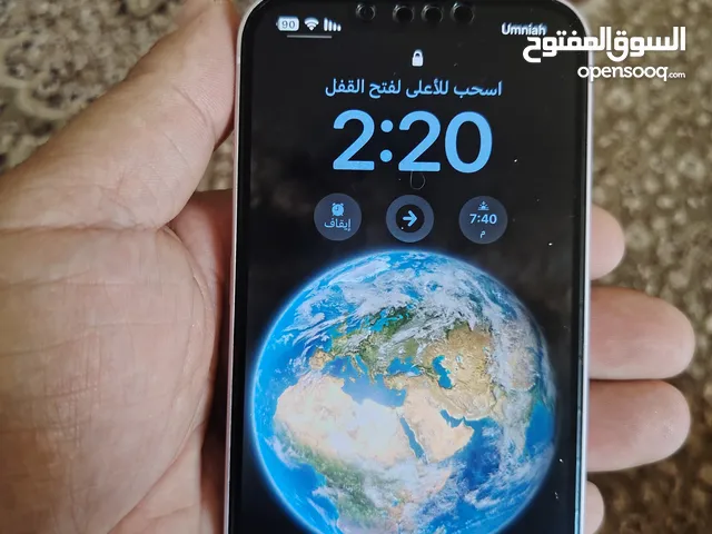 Apple iPhone 13 128 GB in Amman