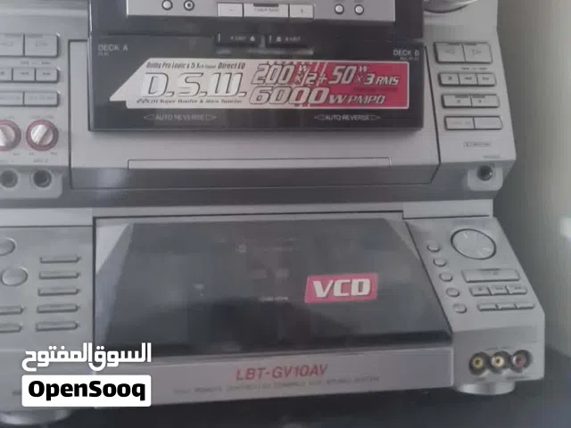 ستيريو سوني حجم كبير