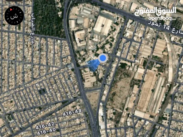 عقار تجاري زنجيل على شارعين