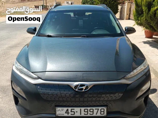 2019 هيونداي كونا Standard