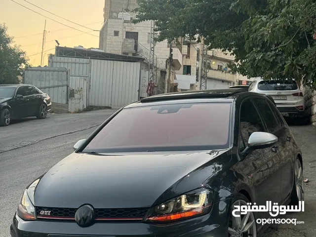 جولف Gti 2016