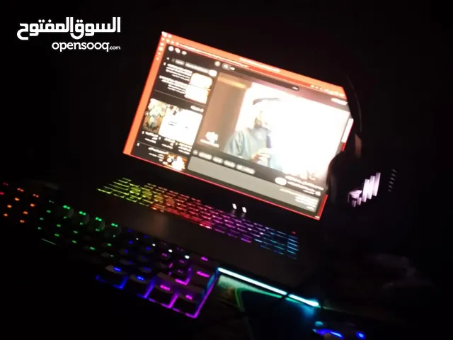 بيع لابتوب Asus ROG G16 - مواصفات قوية وسعر ممتاز