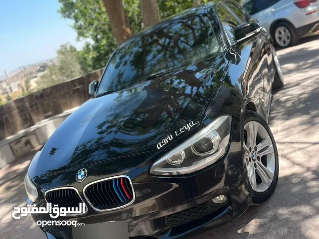 بي ام 116i