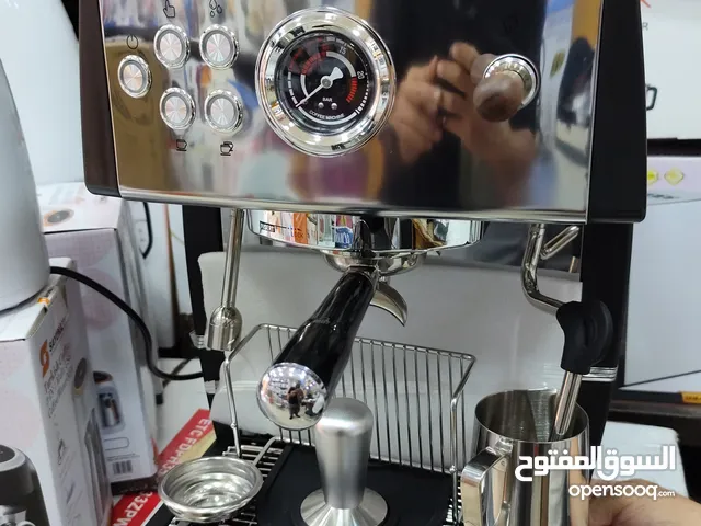 ماكينة اسبريسو الصناعية كفالة 3 سنوات بأقل الاسعار لأصحاب المشاريع والمقاهي والكفي شوبات