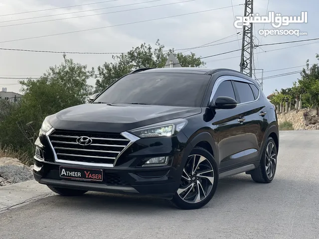 Used Hyundai Tucson in Tulkarm