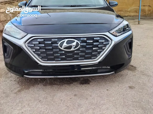 Used Hyundai Ioniq in Zarqa