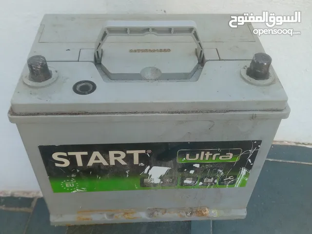 بطاريه مستعمله