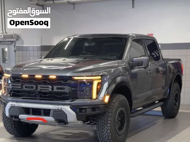 2024 فورد F-150 Raptor