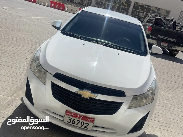 Used Chevrolet Cruze in Al Ain