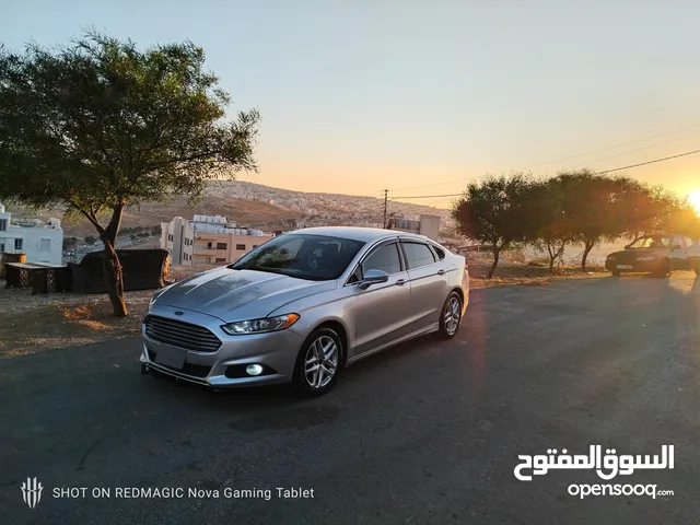 Used Ford Fusion in Amman
