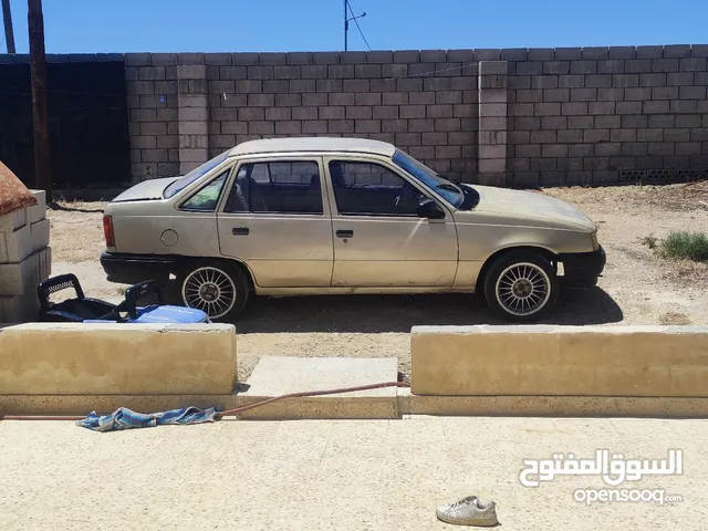 Used Opel Kadett in Madaba